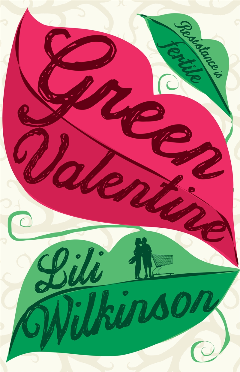 Green Valentine/Product Detail/Childrens Fiction Books