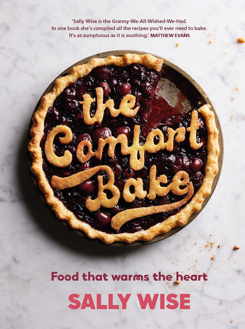 The Comfort Bake/Product Detail/Recipes, Food & Drink