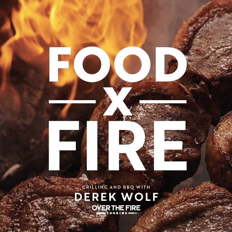 Food x Fire/Product Detail/Recipes, Food & Drink