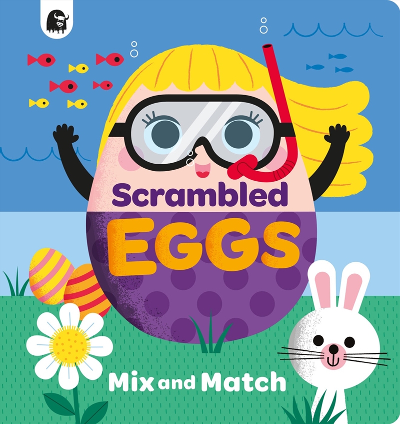 Scrambled Eggs/Product Detail/Early Childhood Fiction Books