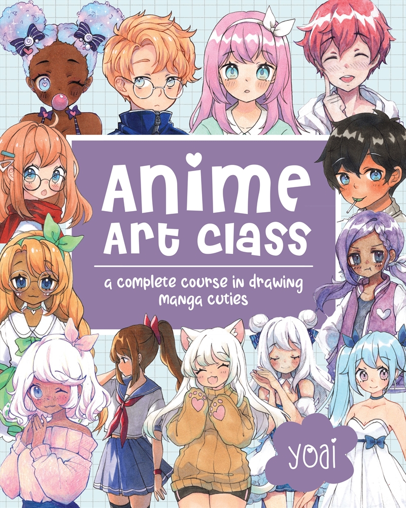 Anime Art Class/Product Detail/Crafts & Handiwork
