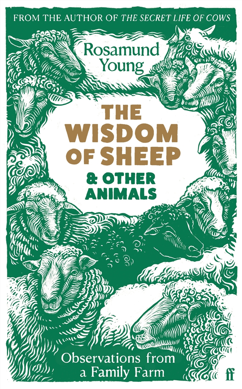 The Wisdom of Sheep & Other Animals/Product Detail/Adult Books