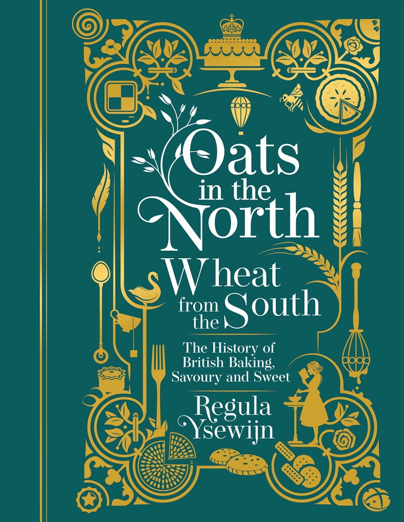 Oats in the North, Wheat from the South/Product Detail/Recipes, Food & Drink