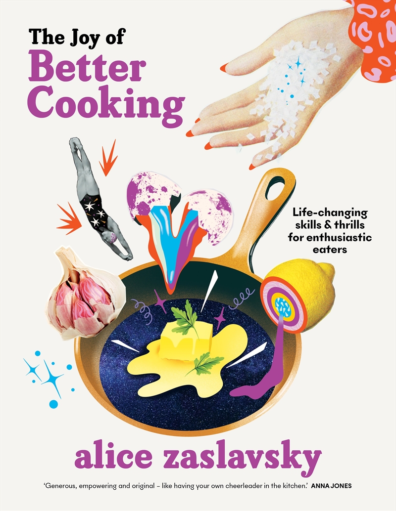 The Joy of Better Cooking/Product Detail/Recipes, Food & Drink