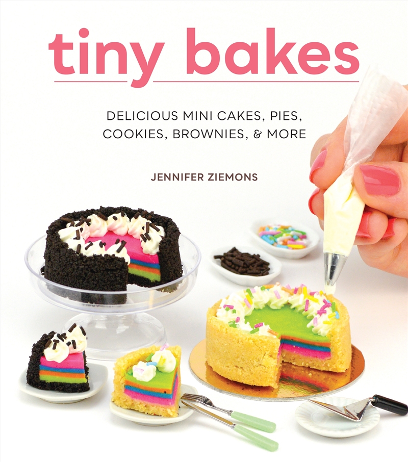 Tiny Bakes/Product Detail/Recipes, Food & Drink