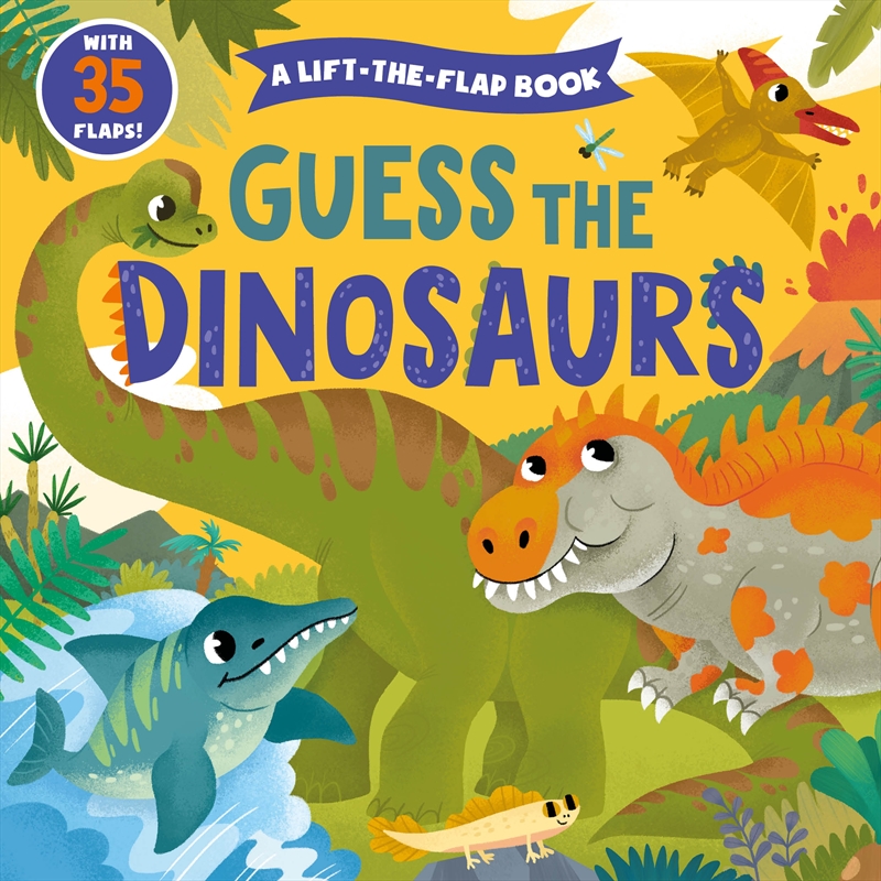 Guess the Dinosaurs (Clever Hide and Seek)/Product Detail/Early Childhood Fiction Books