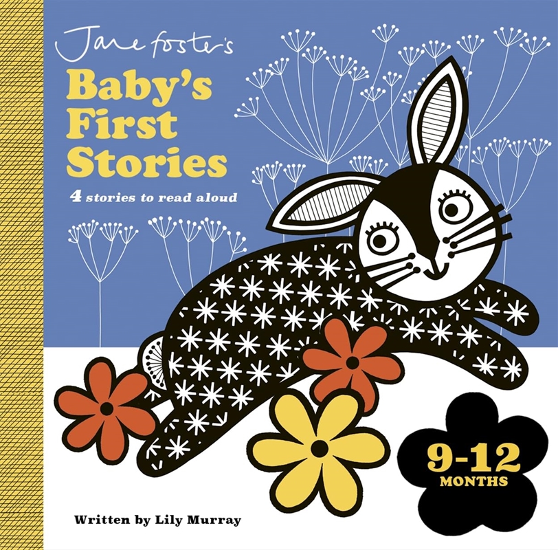Jane Foster's Baby's First Stories: 9-12 months/Product Detail/Early Childhood Fiction Books