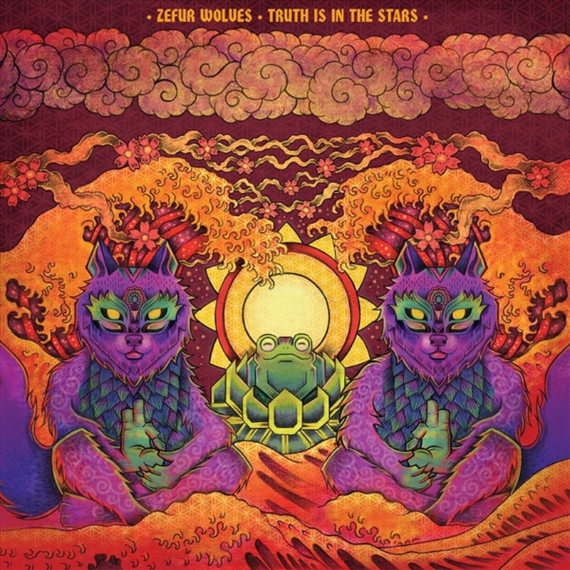 Truth Is In The Stars/Product Detail/Rock/Pop