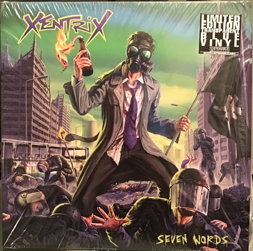 Seven Words/Product Detail/Rock/Pop