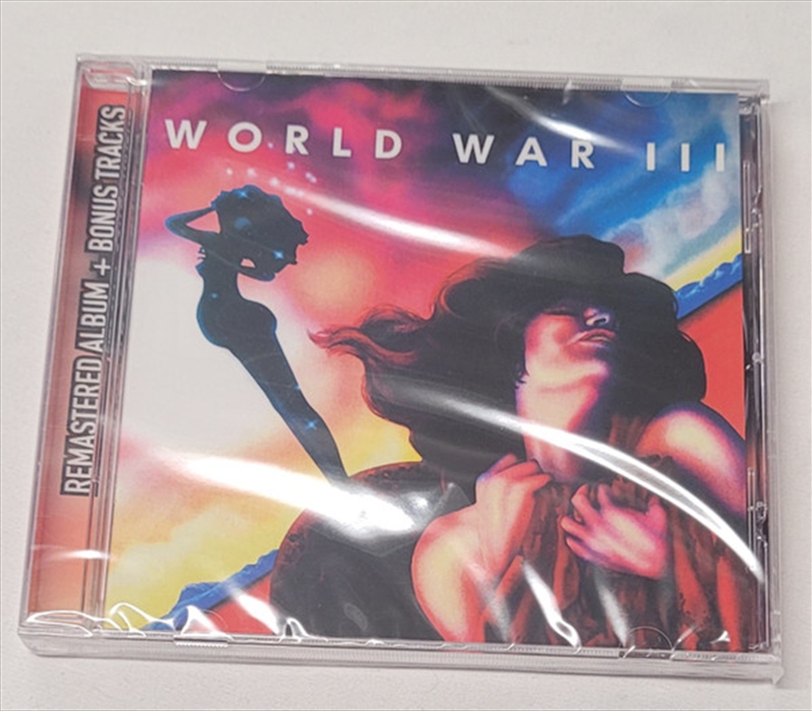World War Iii/Product Detail/Rock/Pop