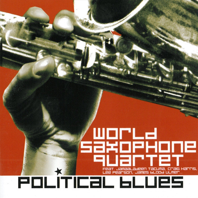 Political Blues/Product Detail/Jazz