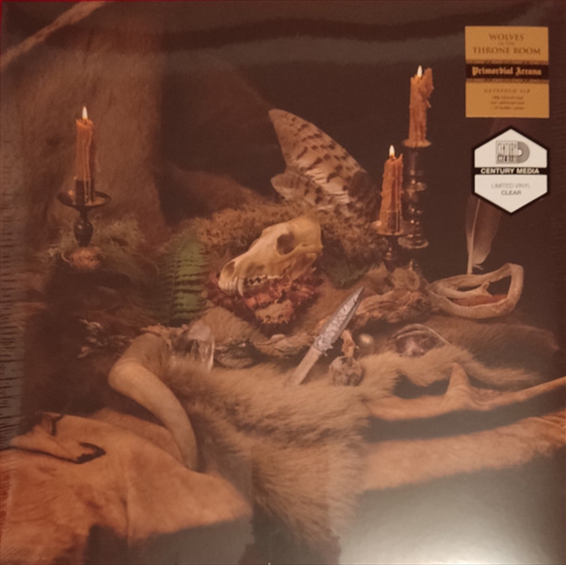 Primordial Arcana/Product Detail/Hard Rock