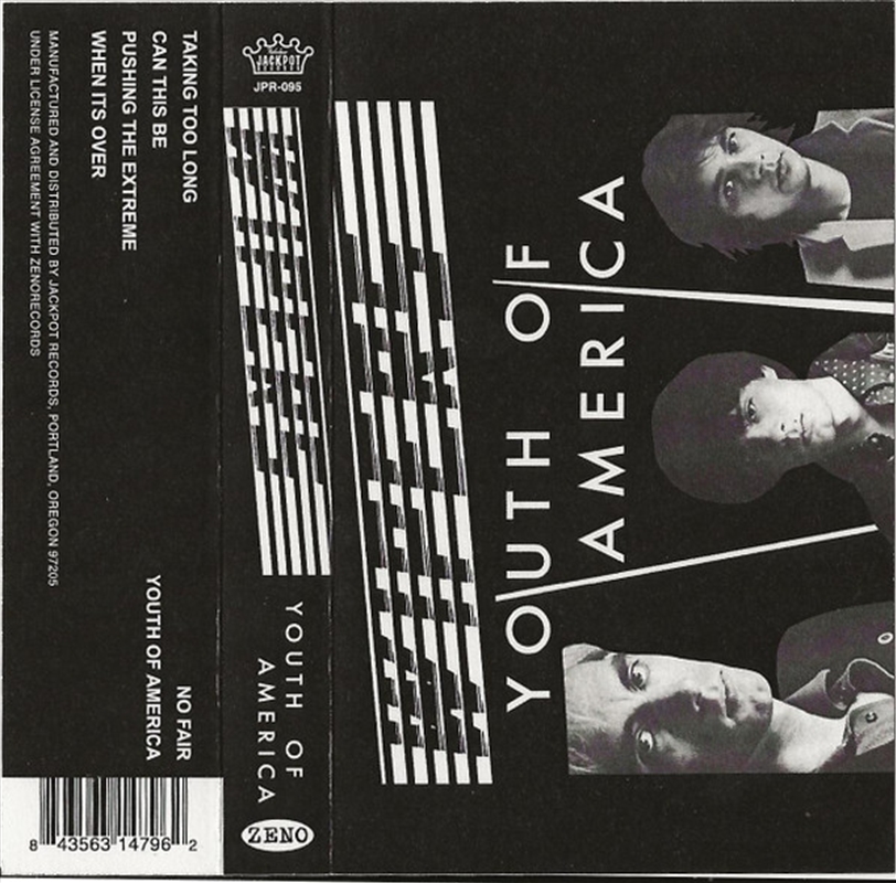 Youth Of America/Product Detail/Rock/Pop