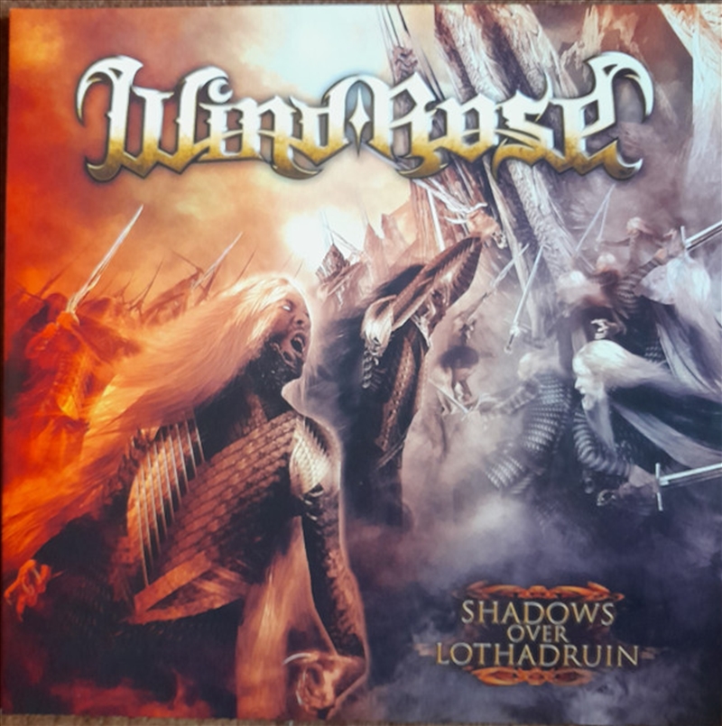 Shadows Over Lothadruin/Product Detail/Hard Rock