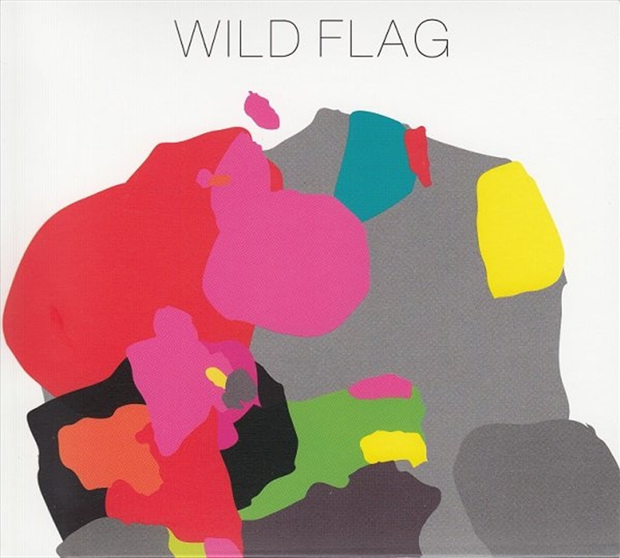 Wild Flag/Product Detail/Rock/Pop