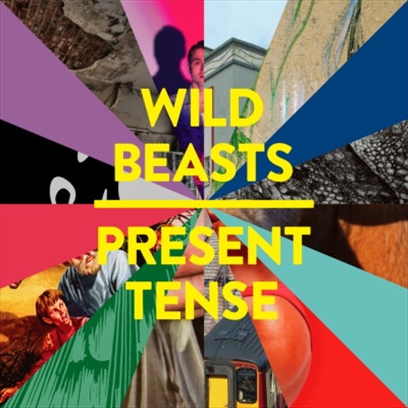 Present Tense/Product Detail/Rock/Pop