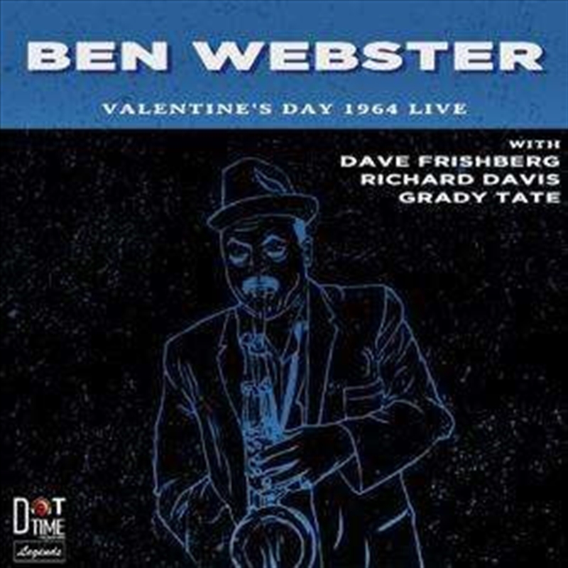 Valentine's Day 1964, Live !/Product Detail/Jazz