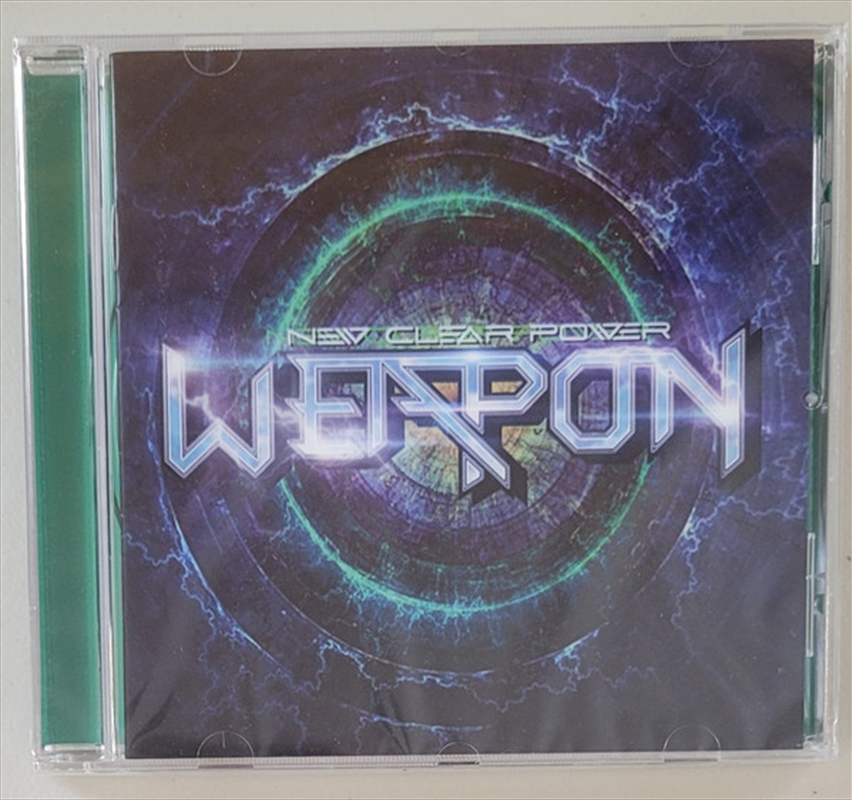 New Clear Power/Product Detail/Rock/Pop