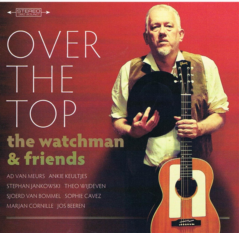Over The Top/Product Detail/Rock/Pop