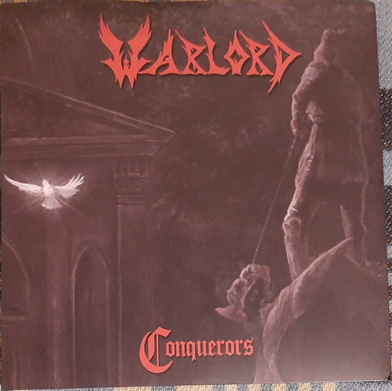 Conquerors / The Watchman/Product Detail/Rock/Pop