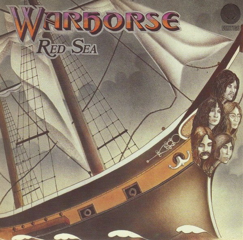 Red Sea Replica Gatefold S/Product Detail/Rock/Pop