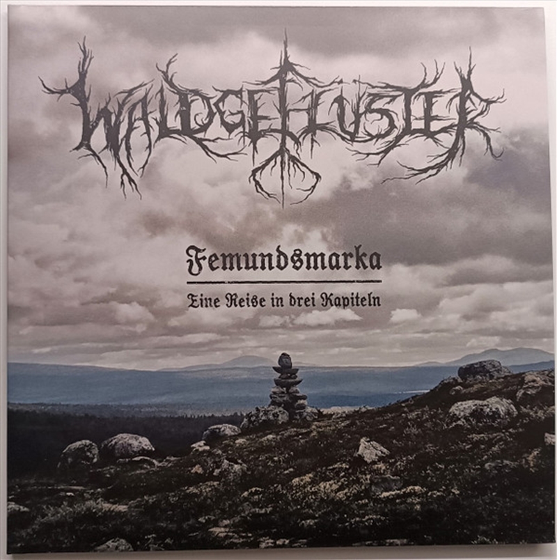 Femundsmarka/Product Detail/Metal