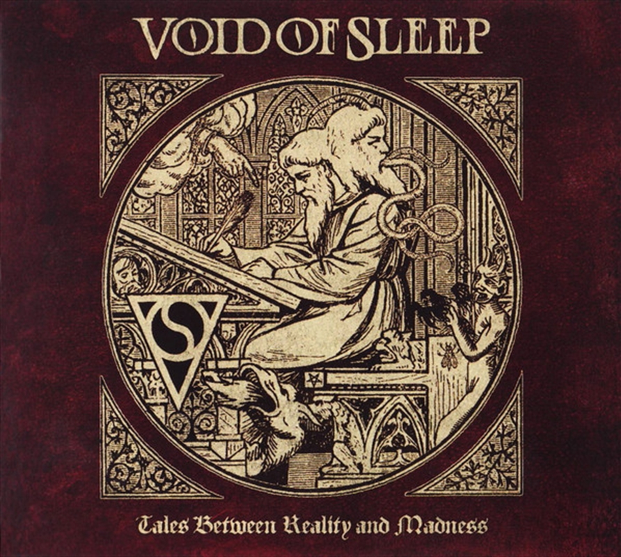 Tales Between Reality And Madn/Product Detail/Rock/Pop