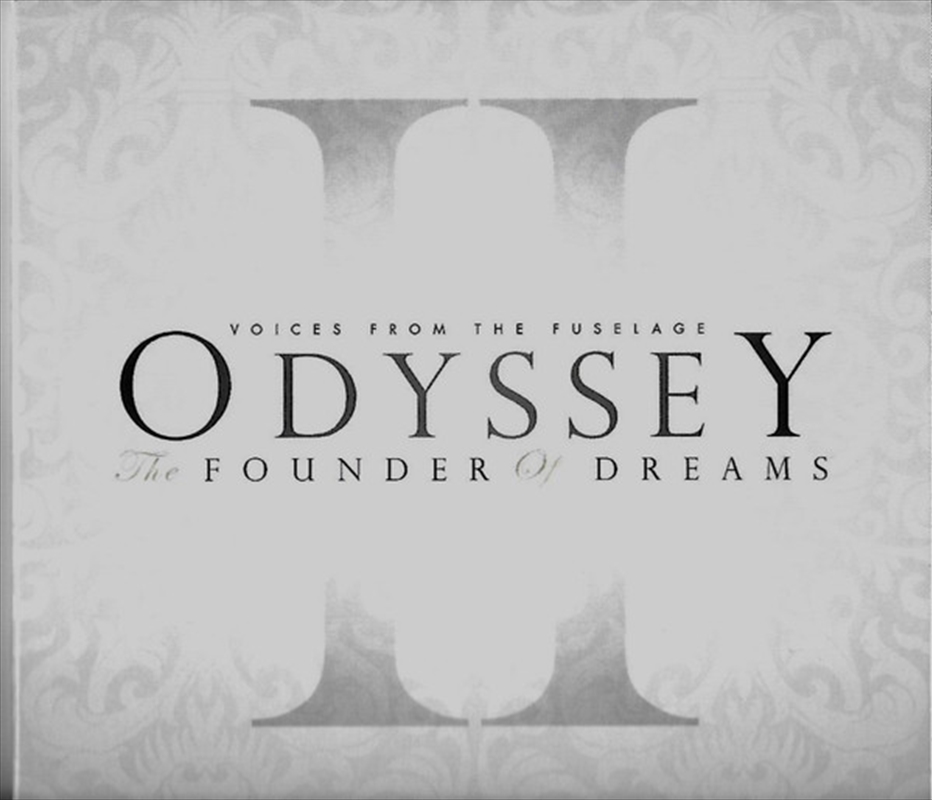 Odyssey: The Founder Of Dreams/Product Detail/Rock/Pop