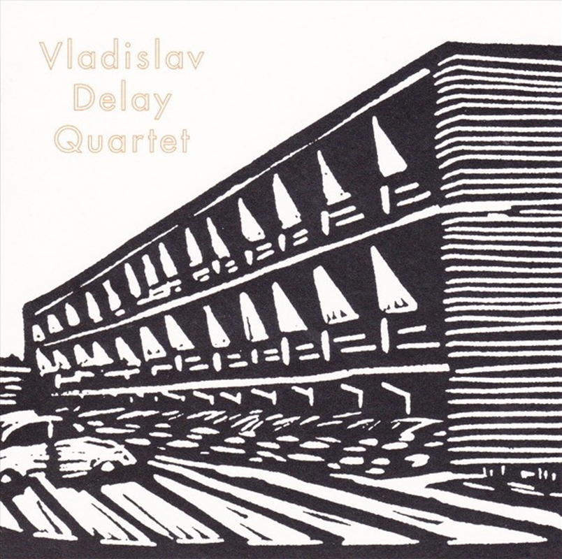 Vladislav Delay Quartet/Product Detail/Dance
