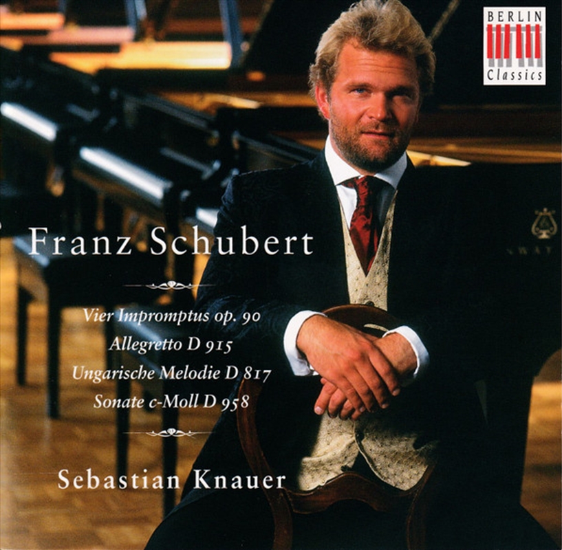 Schubert Piano Works/Product Detail/Classical