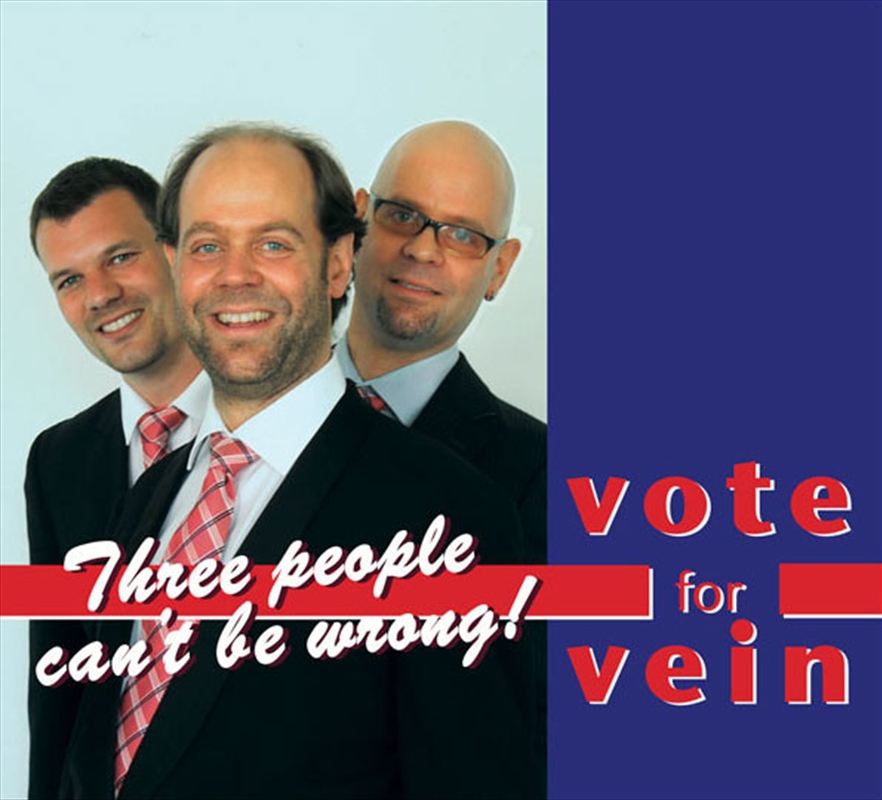 Vote For Vein/Product Detail/Rock/Pop
