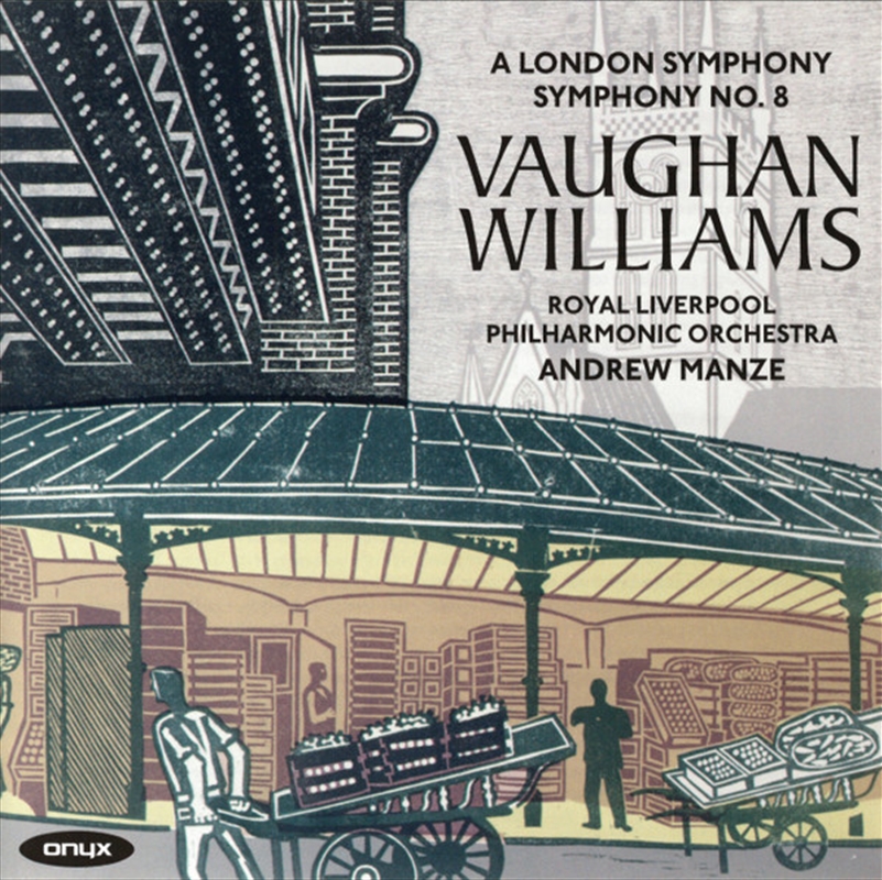 Symphonies 2 & 8: Manze, Rlpo/Product Detail/Classical