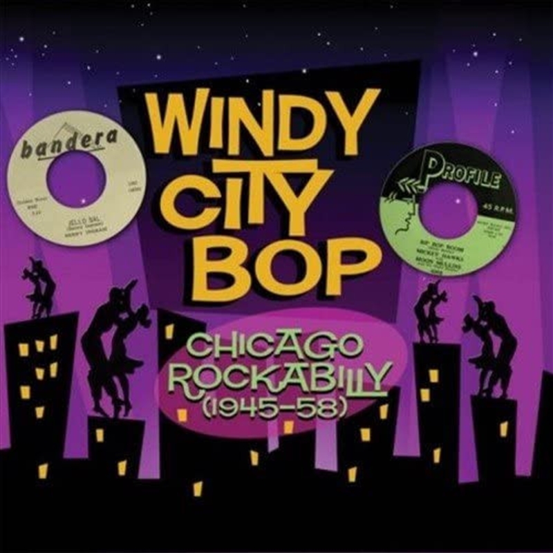 Windy City Bop/Product Detail/Rock/Pop