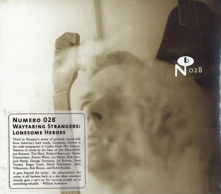 Wayfaring Strangers: Lonesome/Product Detail/Rock/Pop
