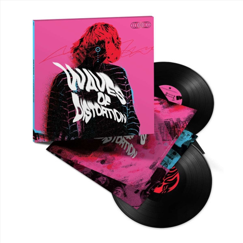 Waves Of Distortion The Best/Product Detail/Dance