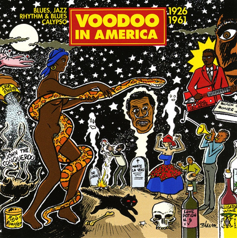 Voodoo In America/Product Detail/Jazz