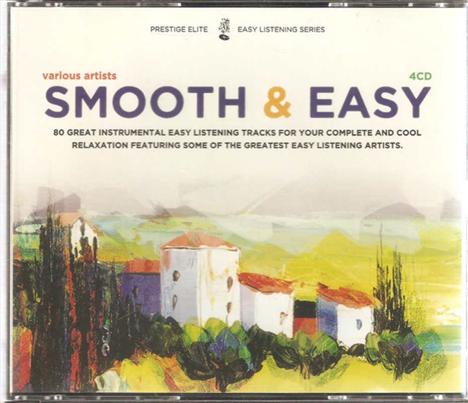 Smooth And Easy/Product Detail/Jazz