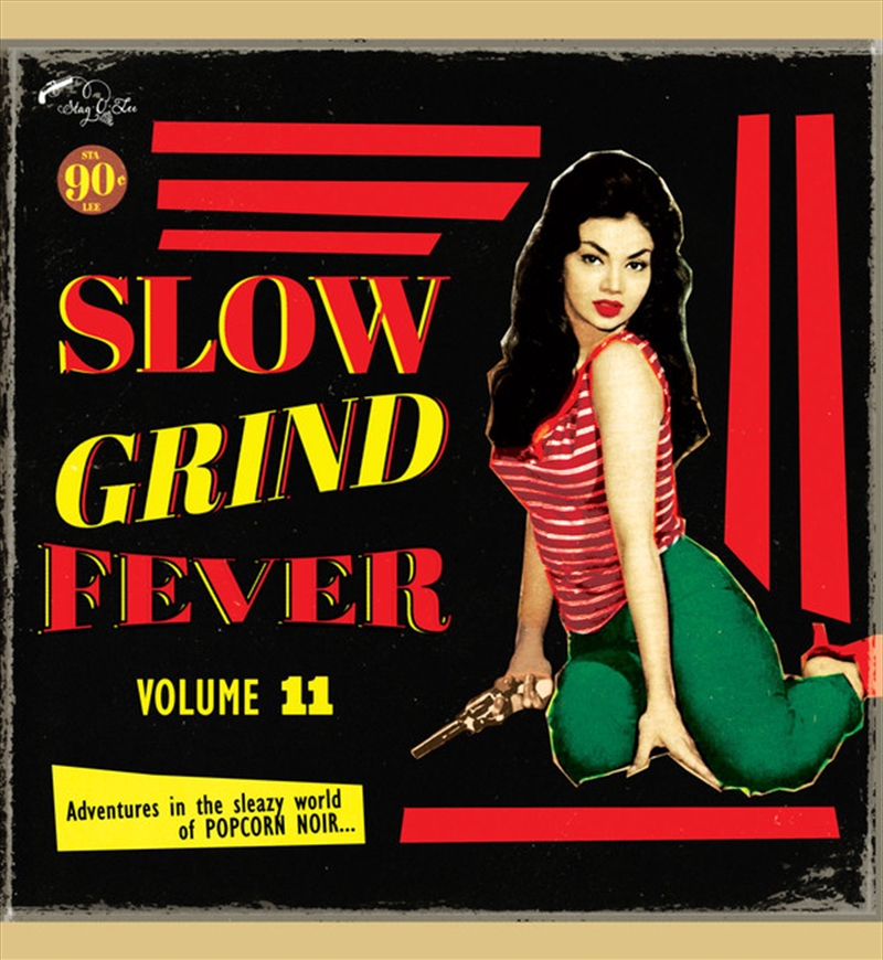 Slow Grind Fever 11/Product Detail/Rock/Pop