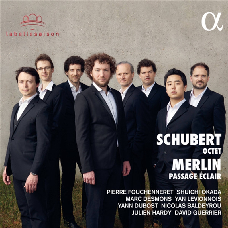 Schubert Octet/Product Detail/Classical