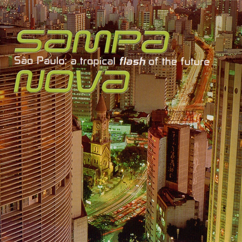 Sampa Nova/Product Detail/World