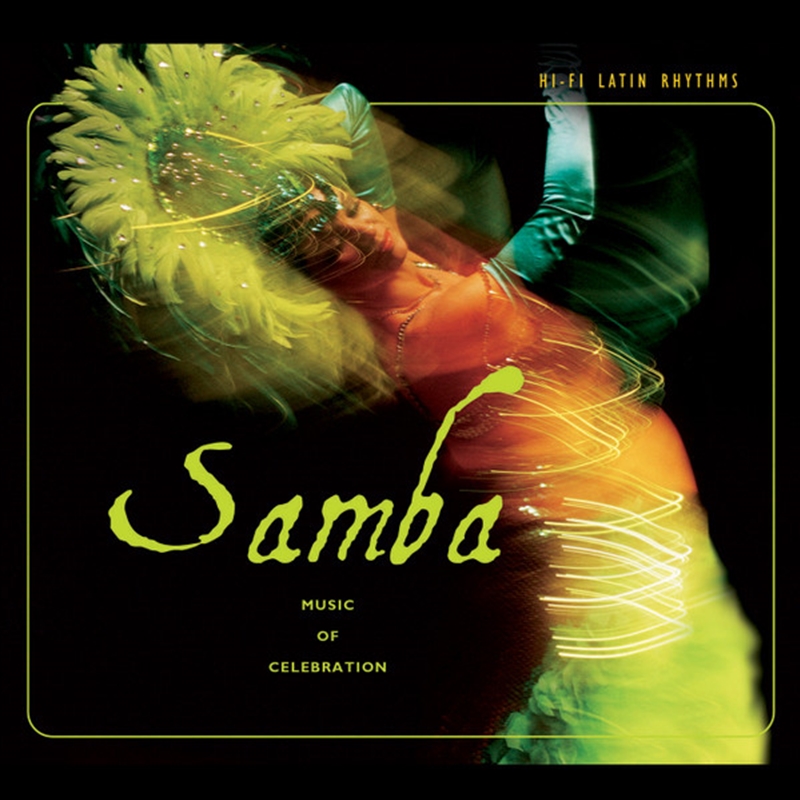 Samba Hifi Latin Rhythms/Product Detail/World