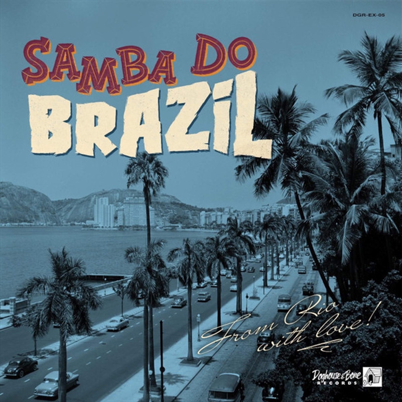 Samba Do Brazil/Product Detail/World
