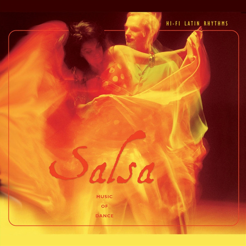 Salsa Hifi Latin Rhythms/Product Detail/World