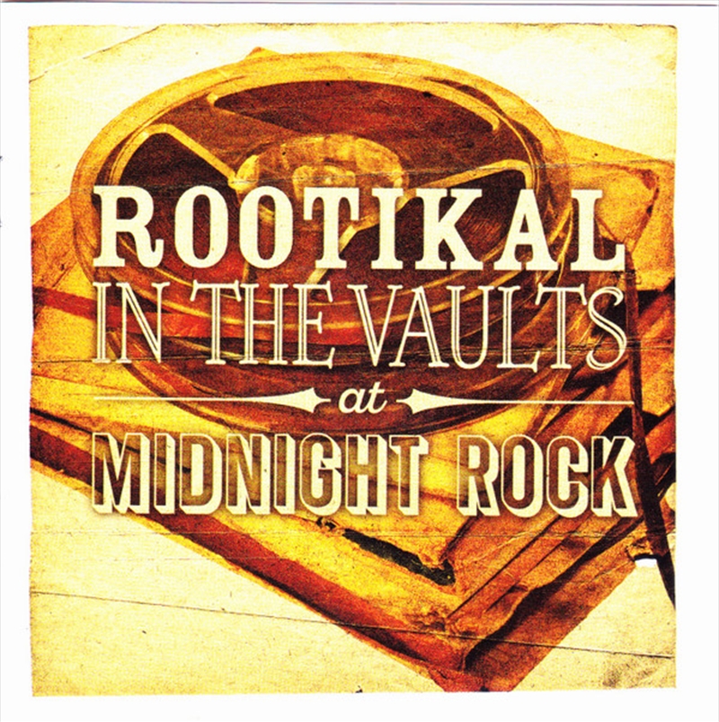 Rootikal In The Vaults At Midn/Product Detail/Reggae