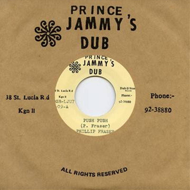Push Push/Product Detail/Reggae