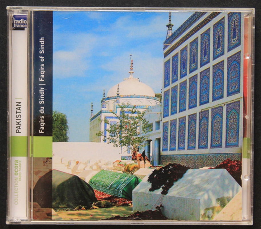 Pakistan / Faqirs Du Sindh/Product Detail/Classical