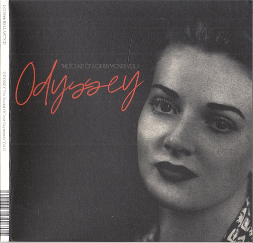 Odyssey: The Sound Of Ivor Ray/Product Detail/R&B