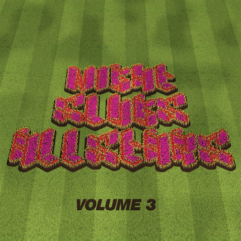 Night Slugs Allstars Volume 3/Product Detail/Dance