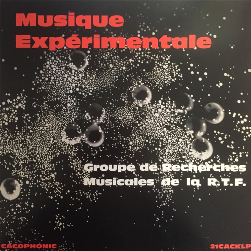 Musique Experimentale/Product Detail/Dance