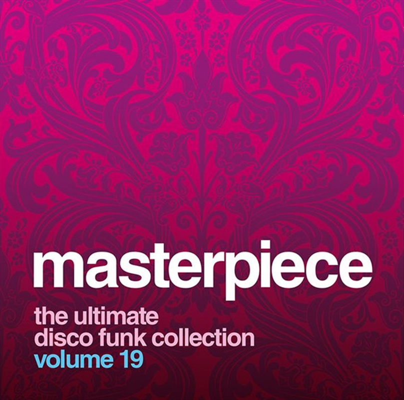 Masterpiece: The Ultimate Disc/Product Detail/R&B